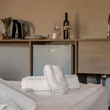 Ferienwohnung Seitan Pazar Preveza Exterior foto