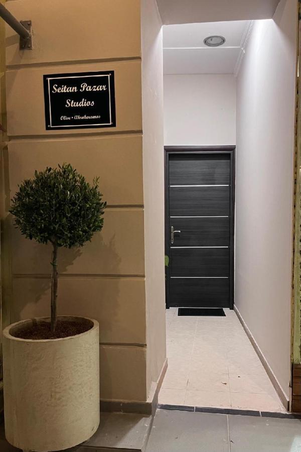 Ferienwohnung Seitan Pazar Preveza Exterior foto