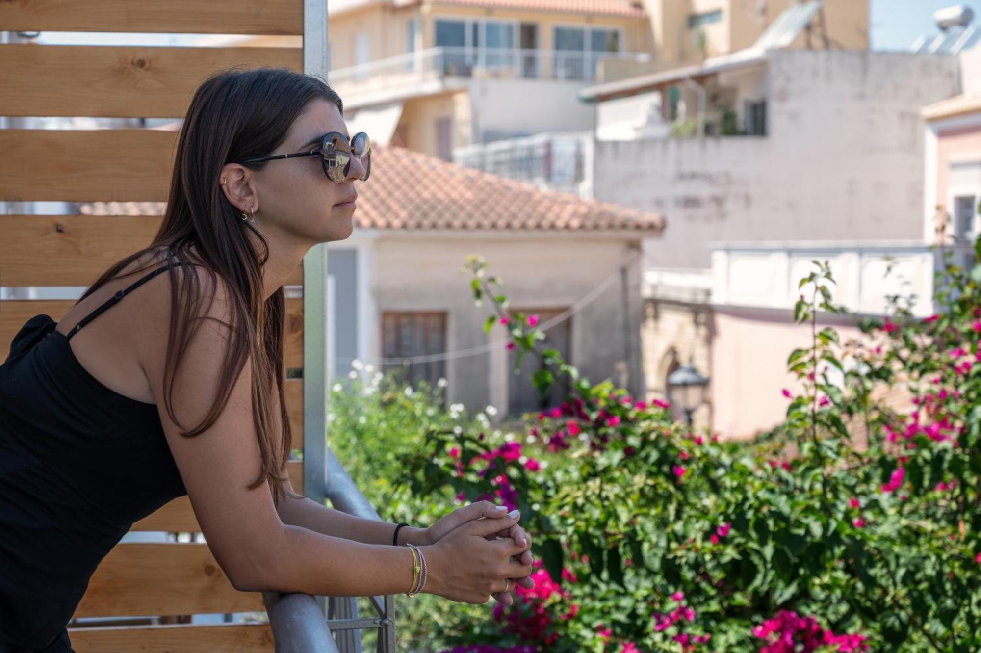 Ferienwohnung Seitan Pazar Preveza Exterior foto