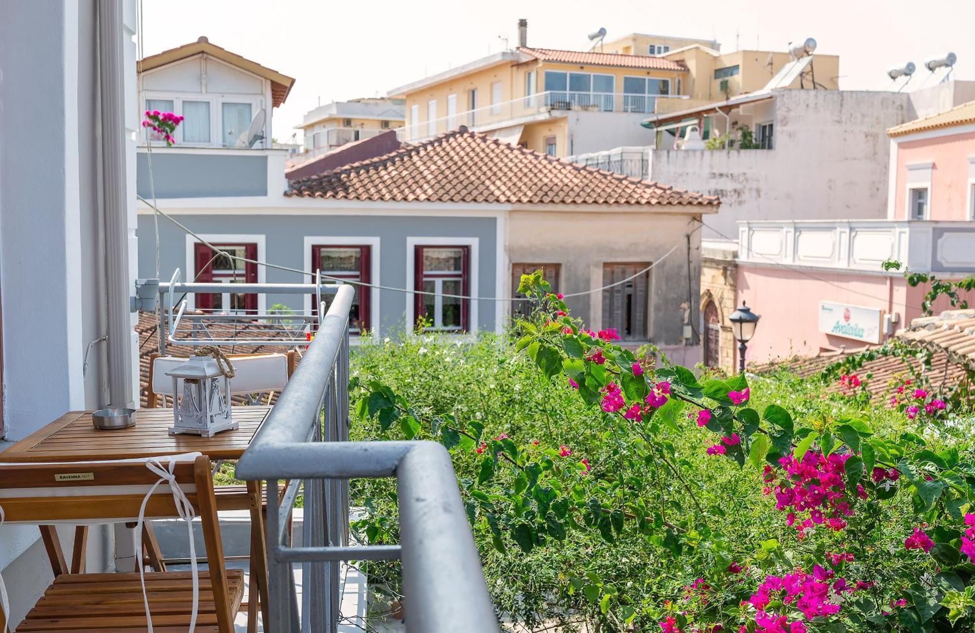 Ferienwohnung Seitan Pazar Preveza Exterior foto