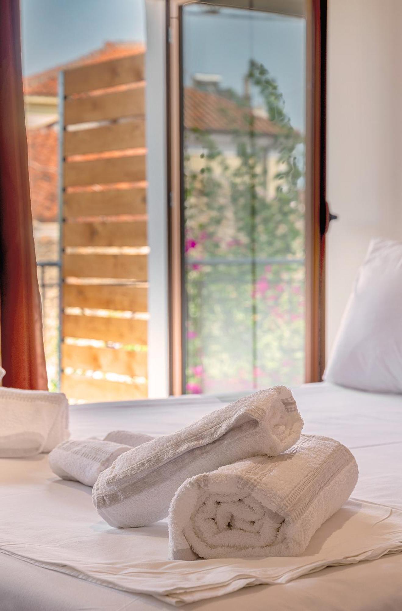 Ferienwohnung Seitan Pazar Preveza Exterior foto