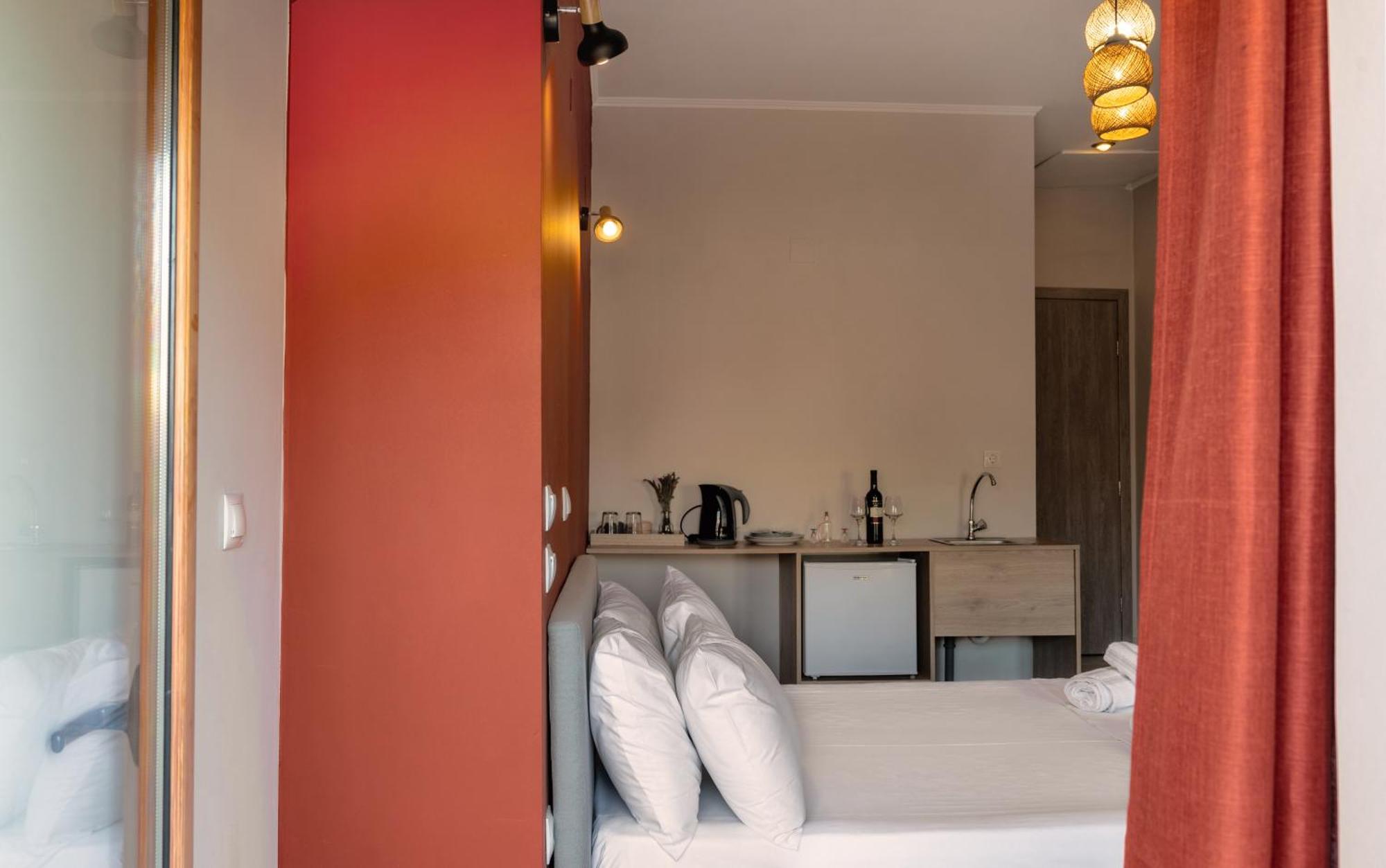 Ferienwohnung Seitan Pazar Preveza Exterior foto