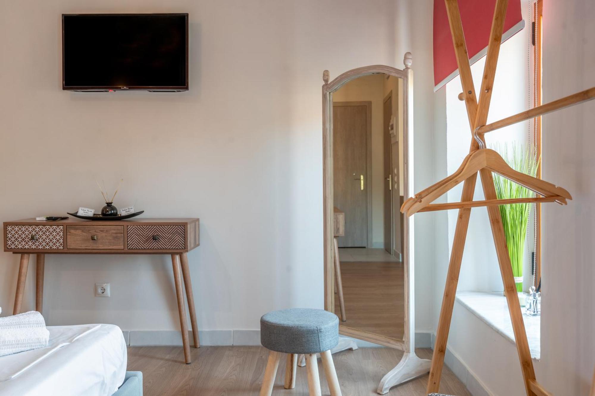 Ferienwohnung Seitan Pazar Preveza Exterior foto