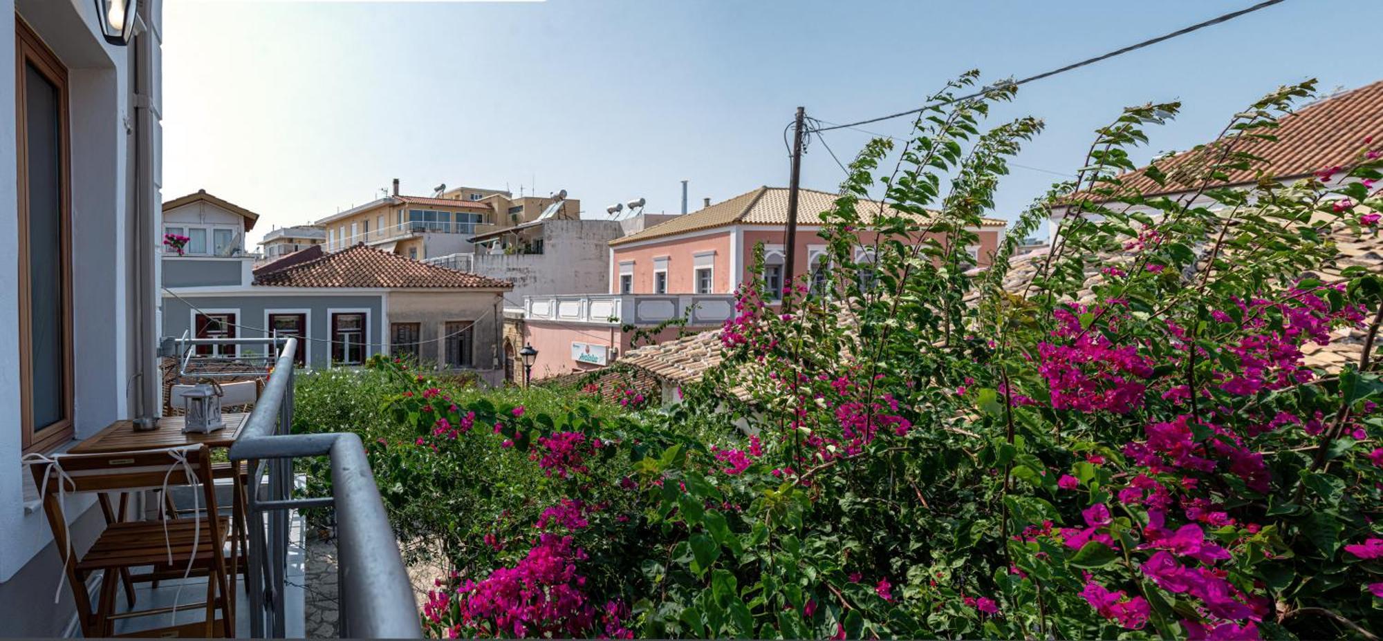 Ferienwohnung Seitan Pazar Preveza Exterior foto