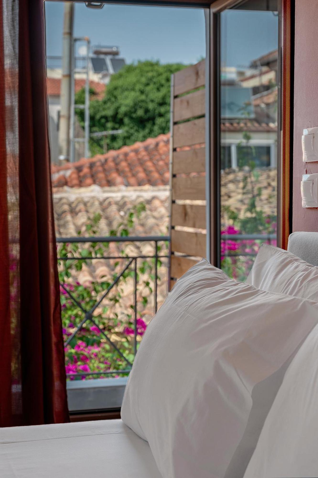 Ferienwohnung Seitan Pazar Preveza Exterior foto