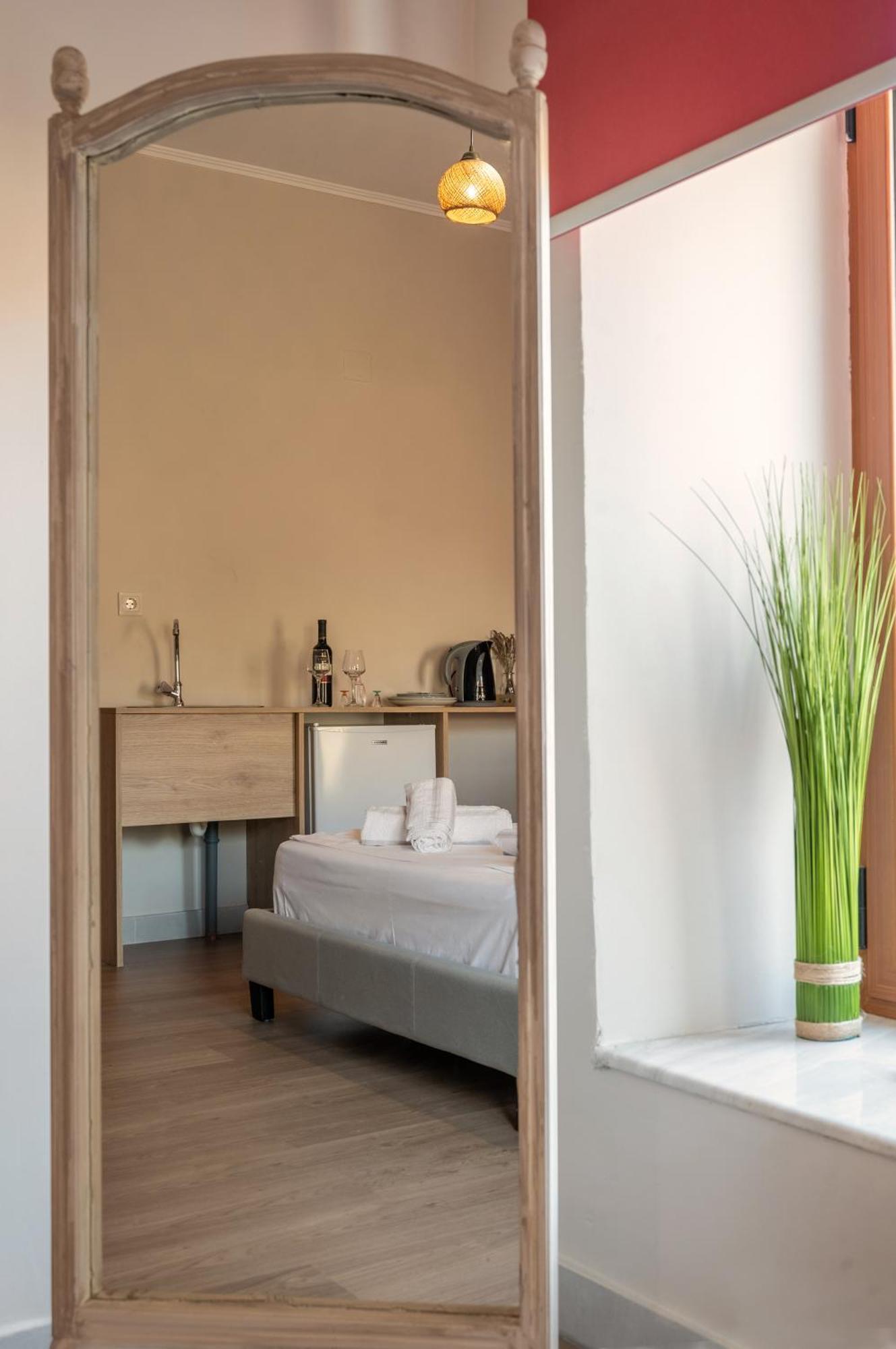 Ferienwohnung Seitan Pazar Preveza Exterior foto