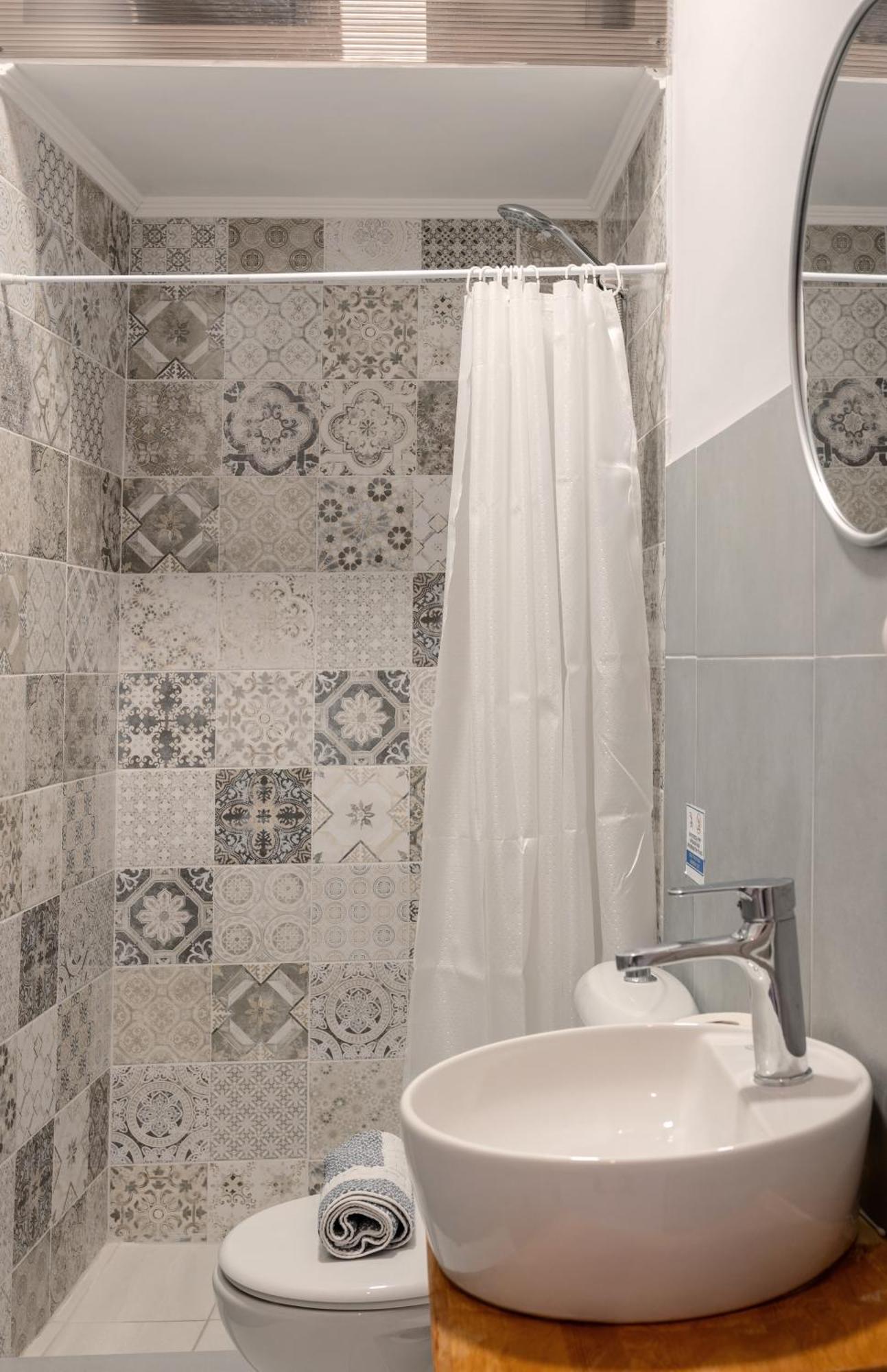 Ferienwohnung Seitan Pazar Preveza Exterior foto