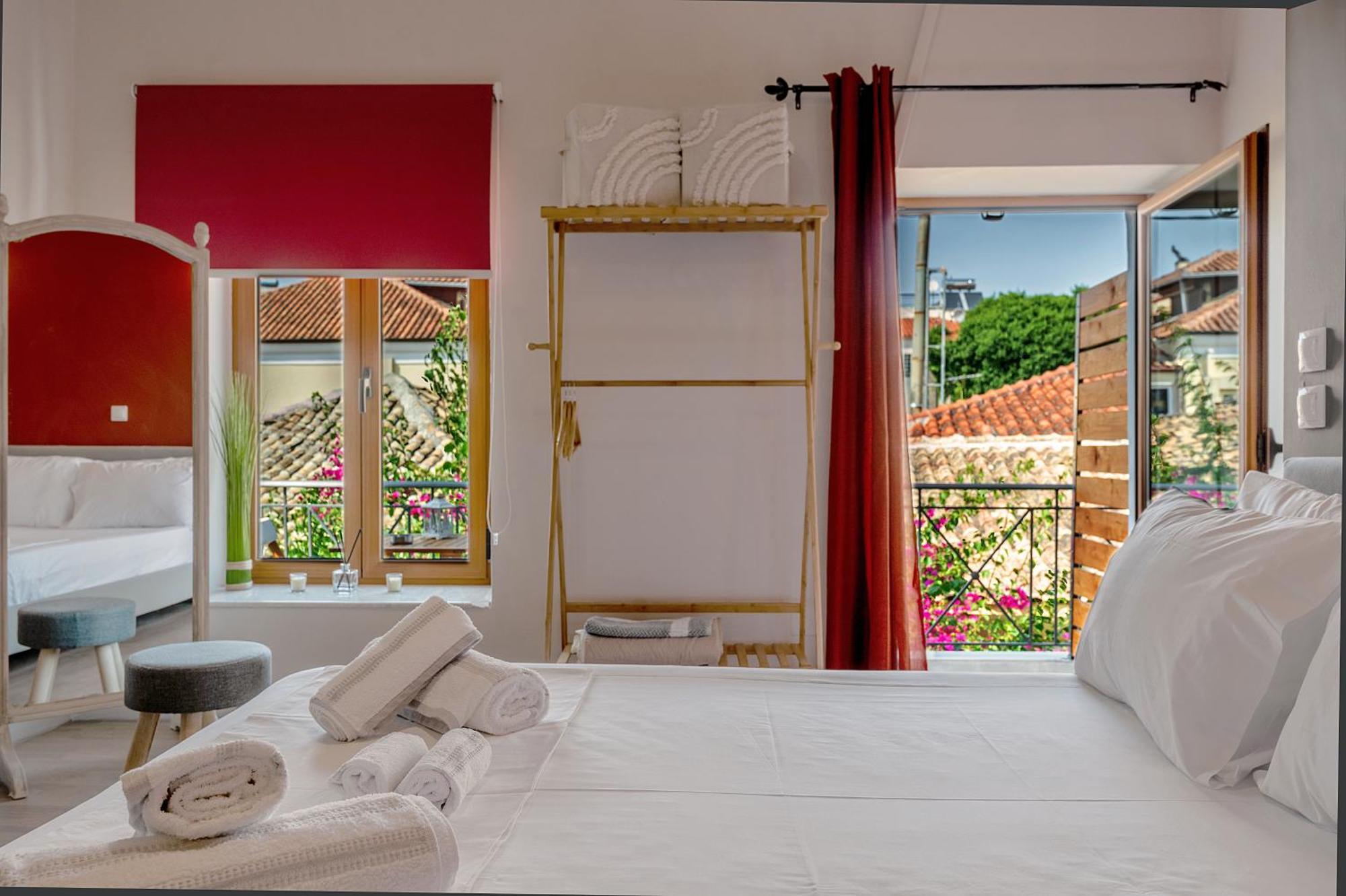 Ferienwohnung Seitan Pazar Preveza Exterior foto