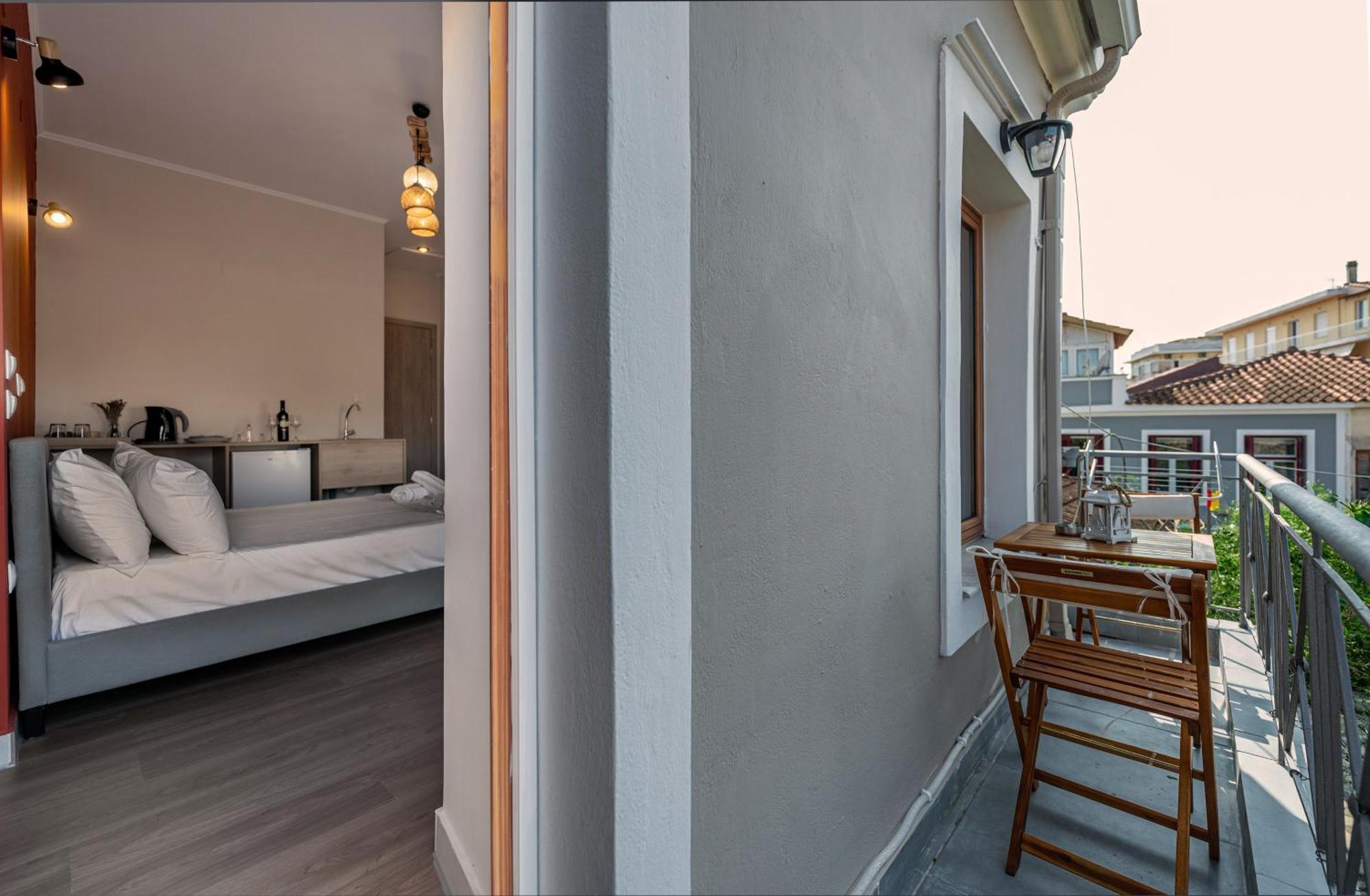 Ferienwohnung Seitan Pazar Preveza Exterior foto