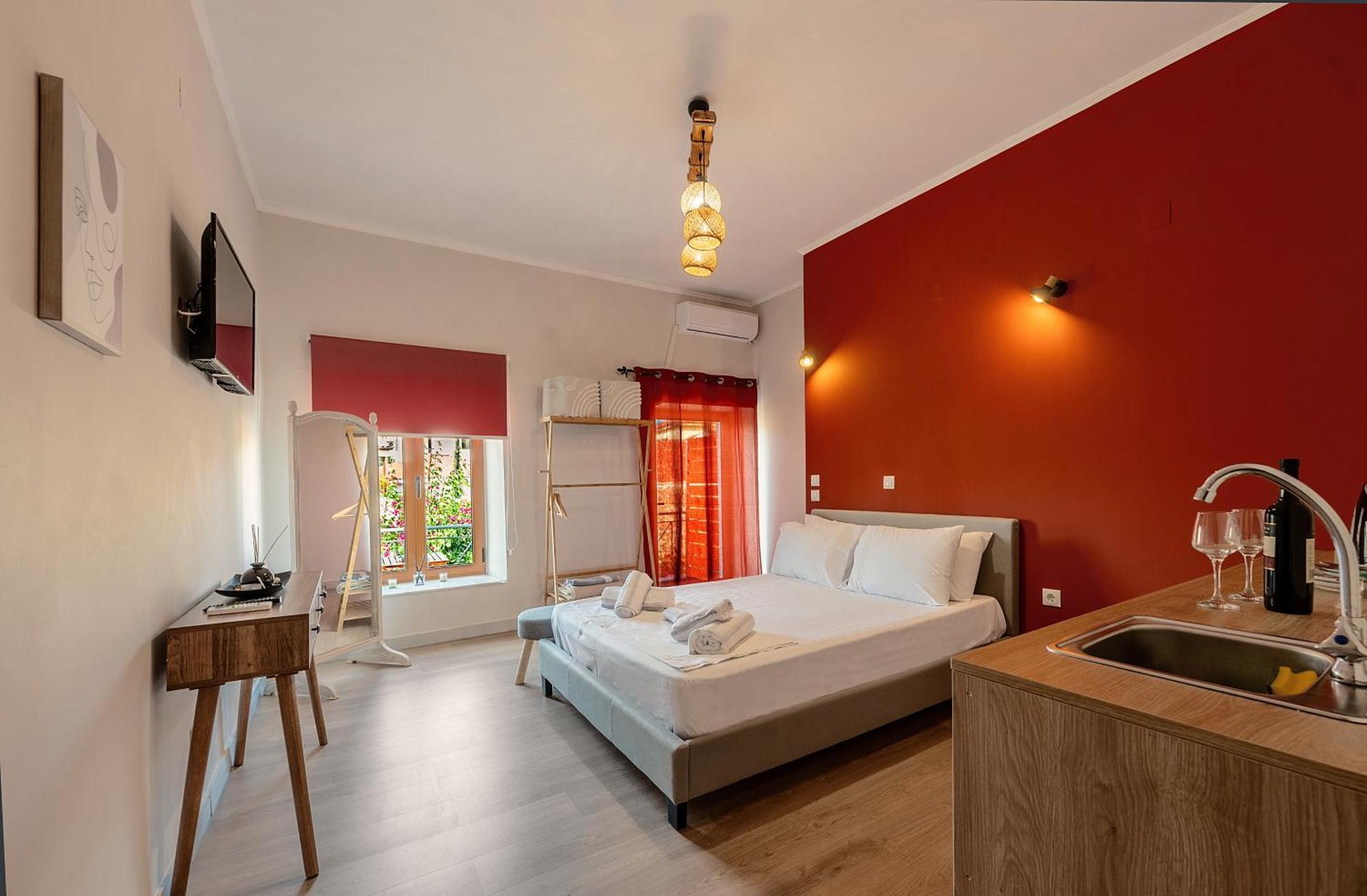 Ferienwohnung Seitan Pazar Preveza Exterior foto