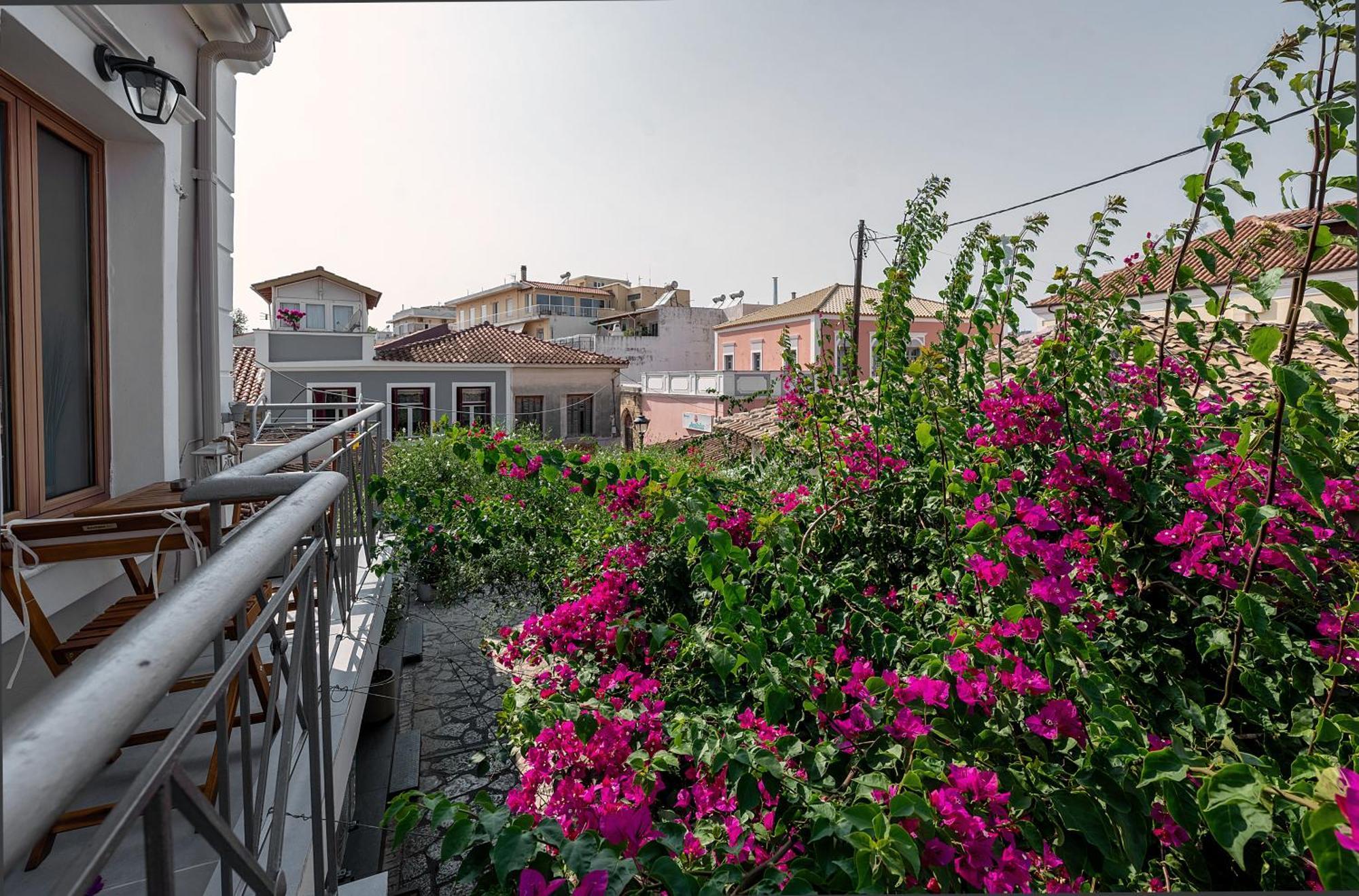 Ferienwohnung Seitan Pazar Preveza Exterior foto