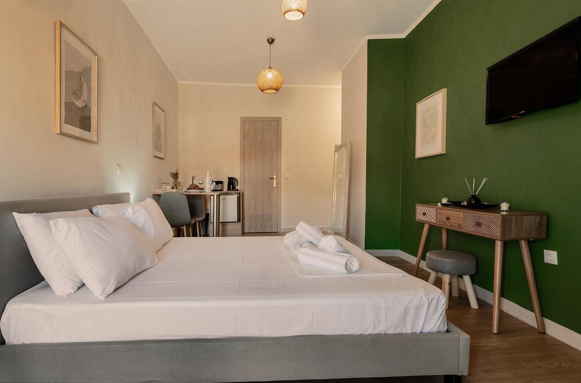 Ferienwohnung Seitan Pazar Preveza Exterior foto