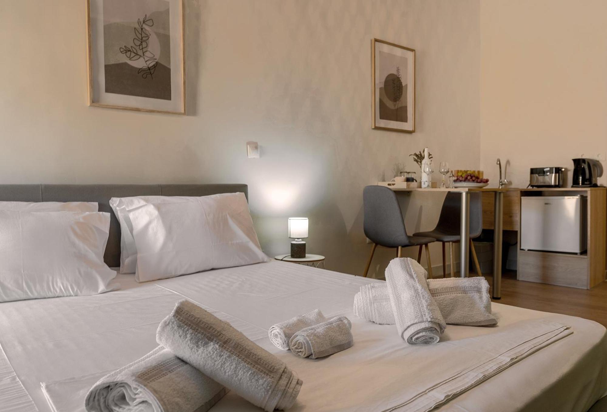 Ferienwohnung Seitan Pazar Preveza Exterior foto