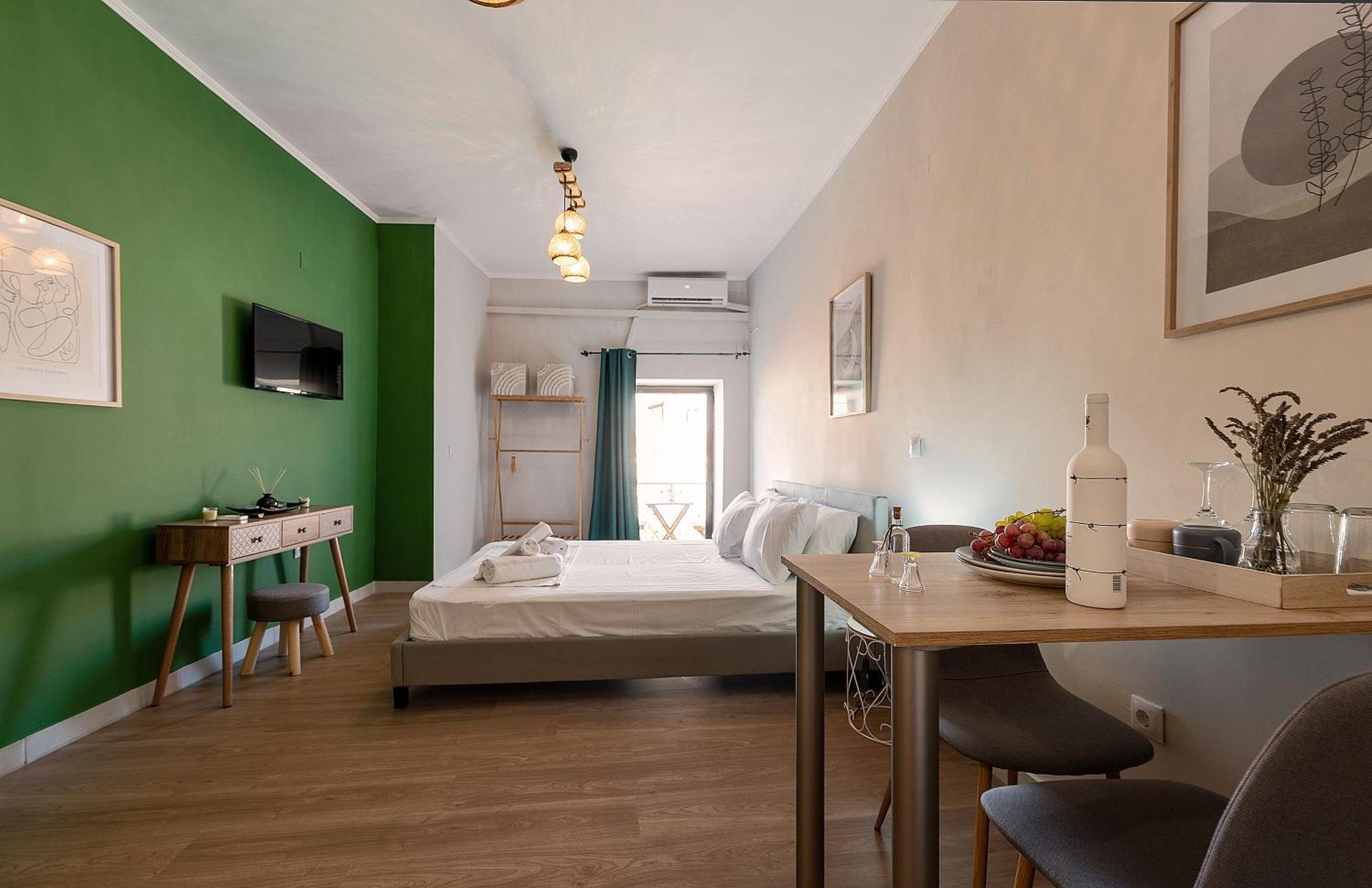 Ferienwohnung Seitan Pazar Preveza Exterior foto
