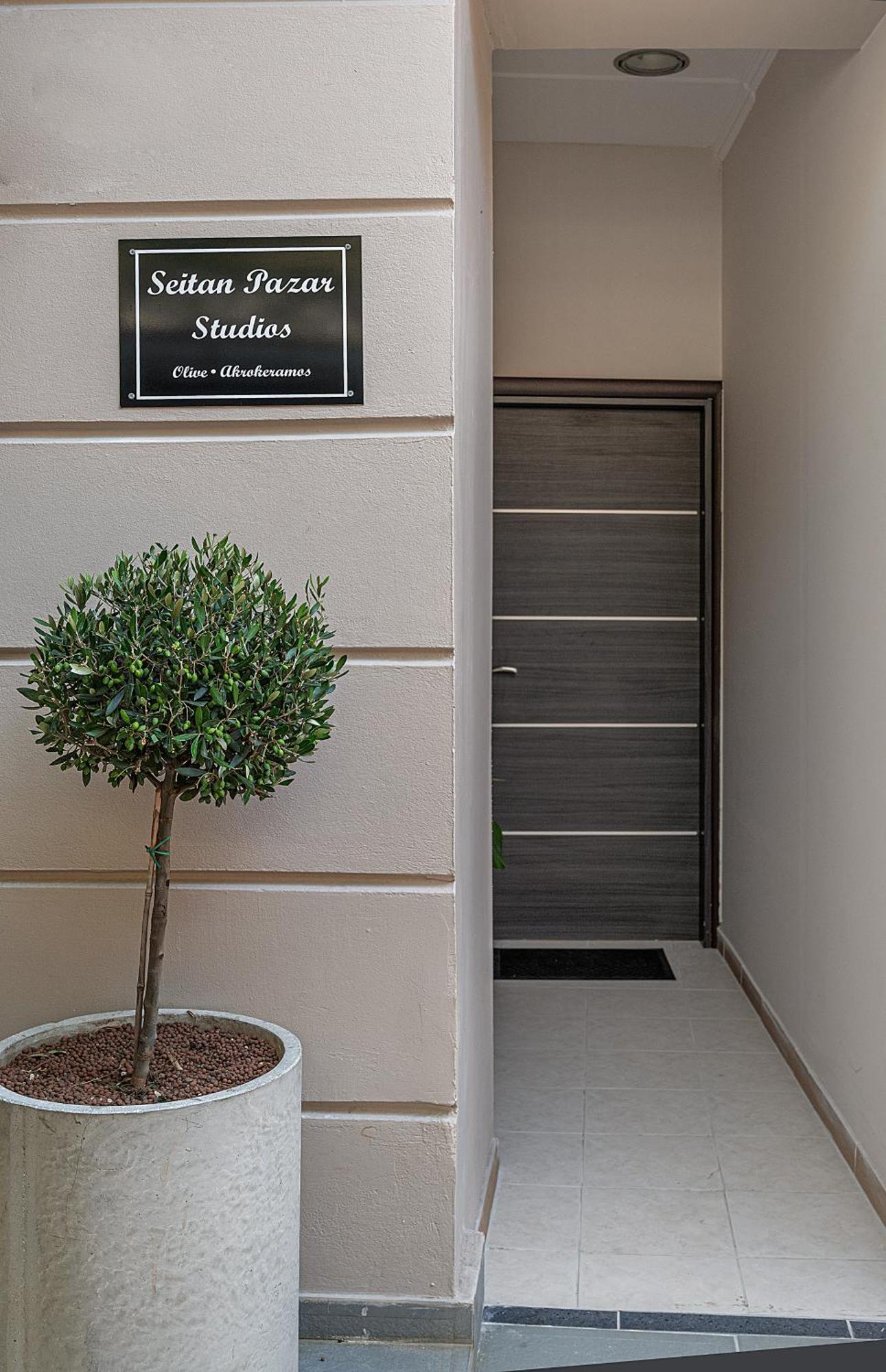 Ferienwohnung Seitan Pazar Preveza Exterior foto