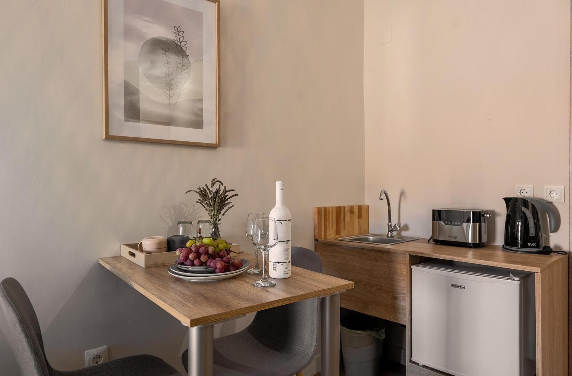 Ferienwohnung Seitan Pazar Preveza Exterior foto