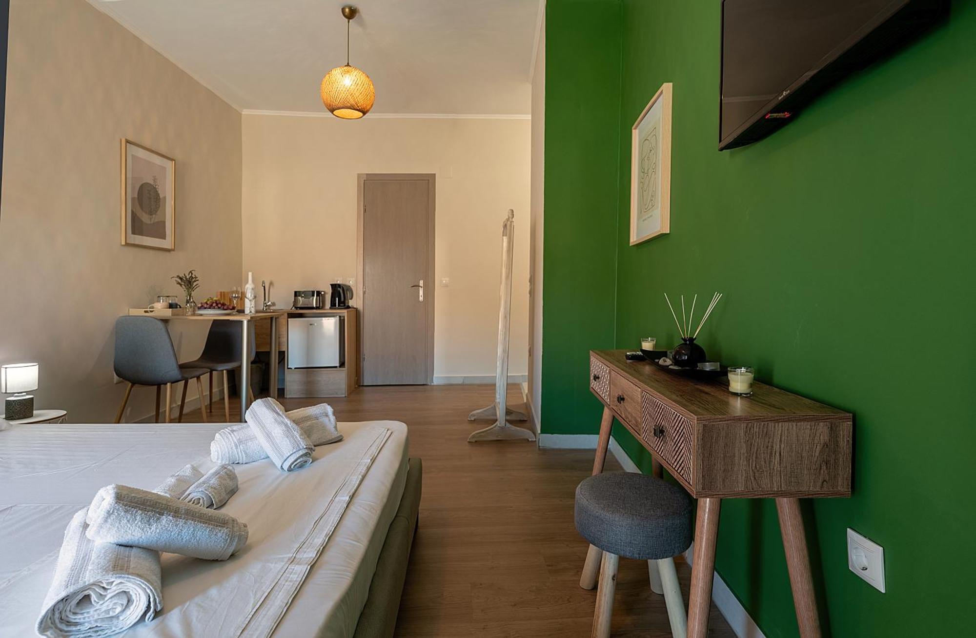 Ferienwohnung Seitan Pazar Preveza Exterior foto