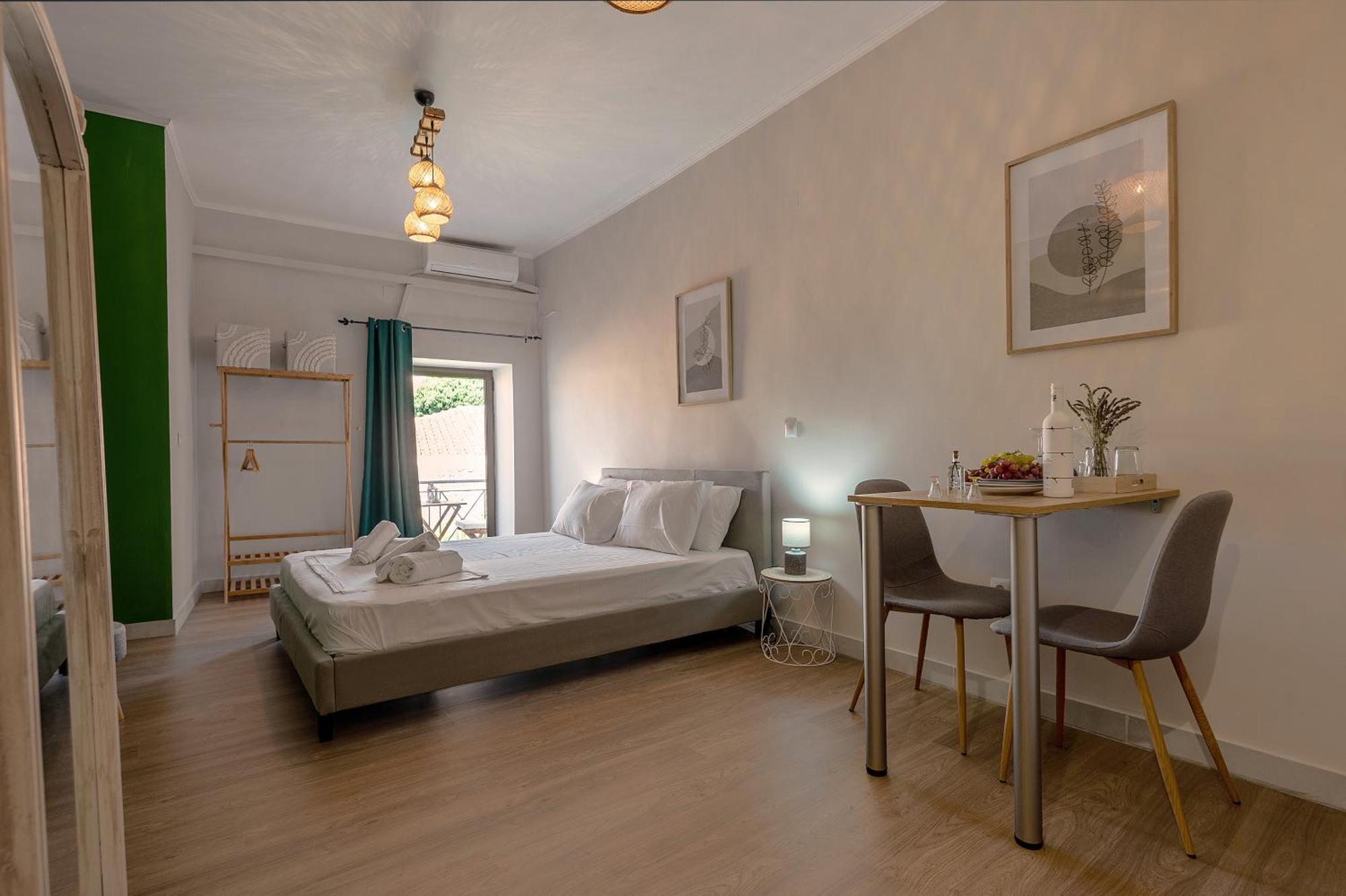 Ferienwohnung Seitan Pazar Preveza Exterior foto