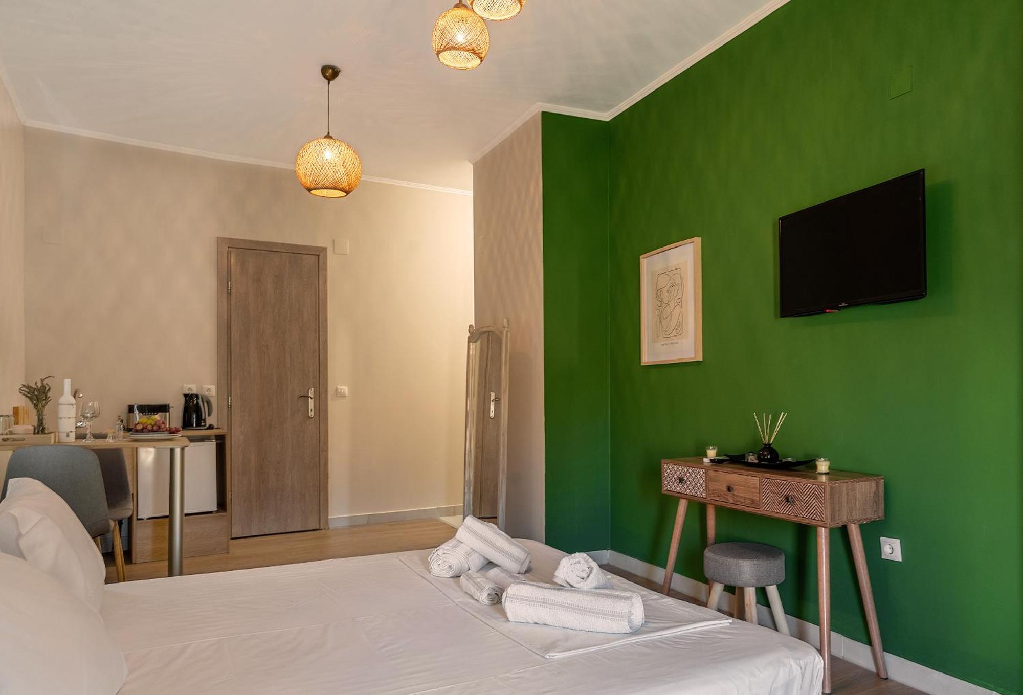 Ferienwohnung Seitan Pazar Preveza Exterior foto