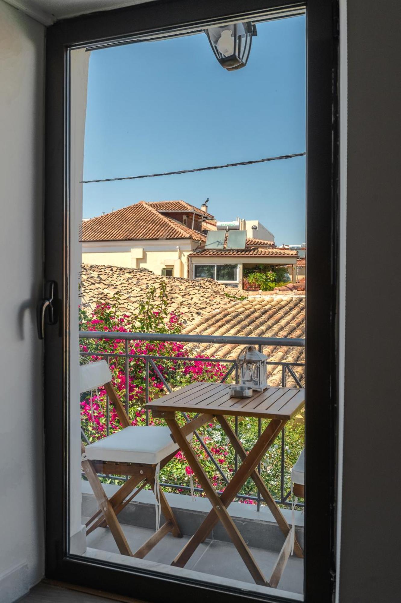 Ferienwohnung Seitan Pazar Preveza Exterior foto