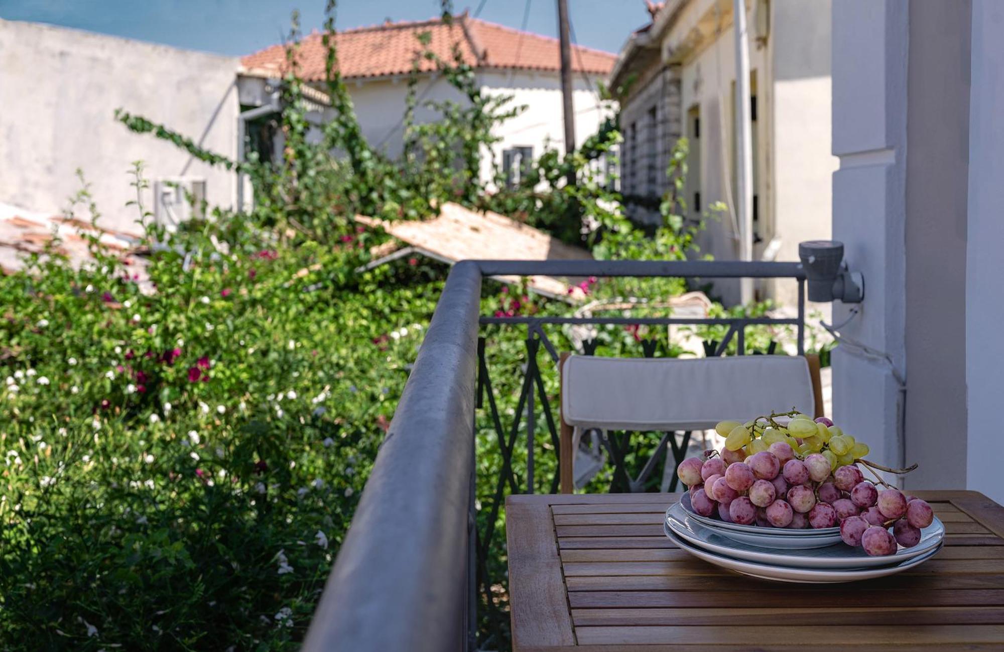 Ferienwohnung Seitan Pazar Preveza Exterior foto