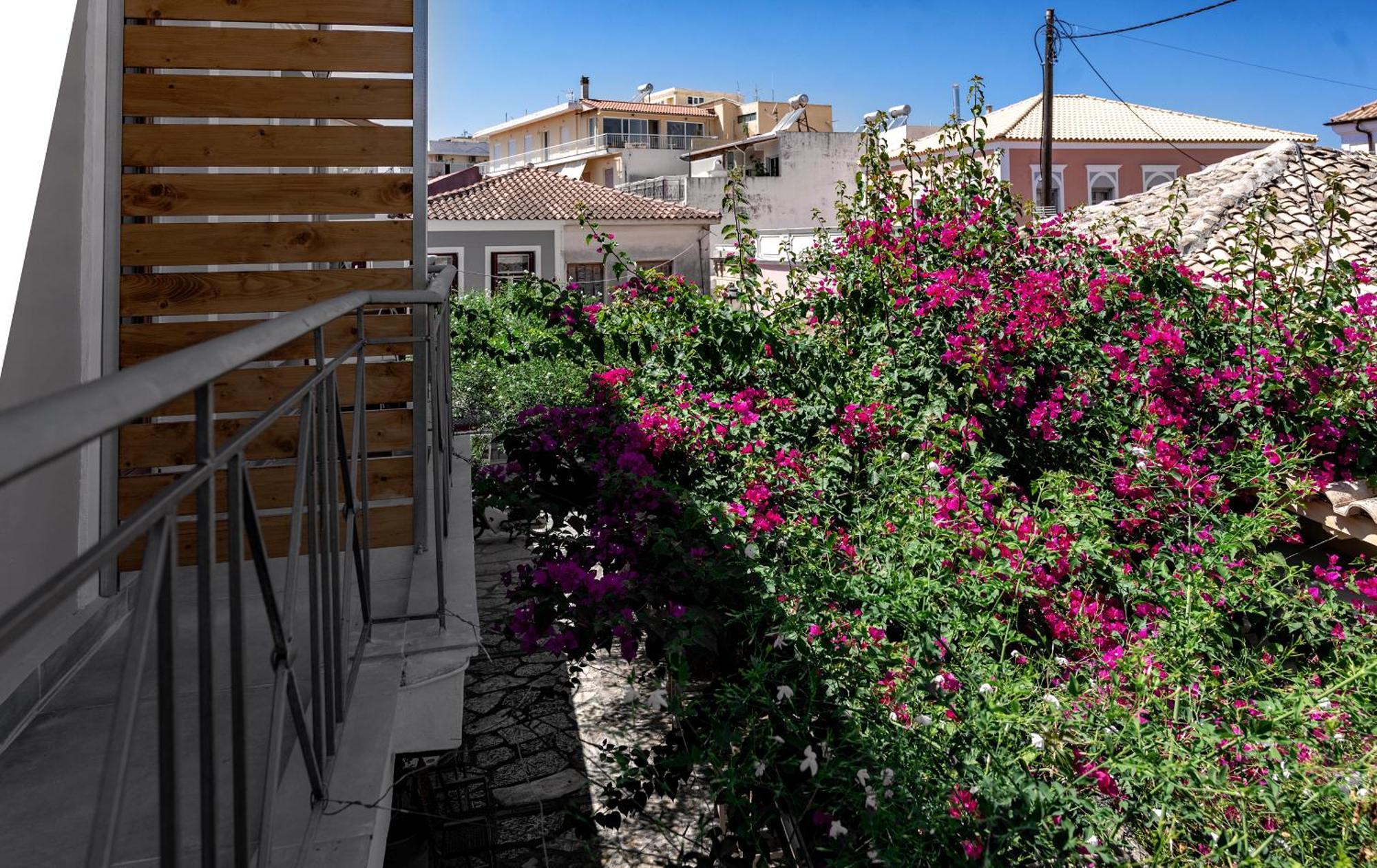 Ferienwohnung Seitan Pazar Preveza Exterior foto