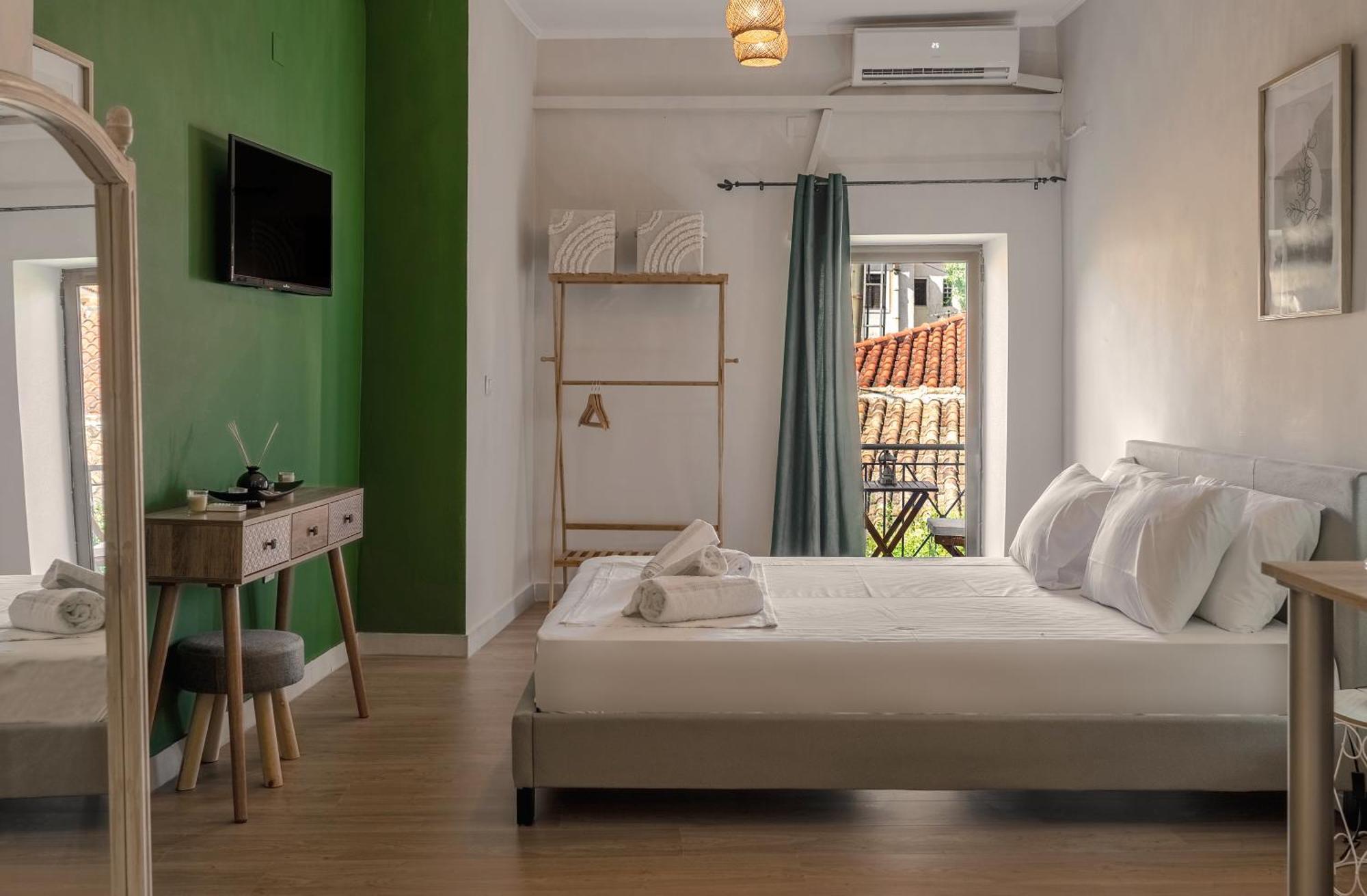 Ferienwohnung Seitan Pazar Preveza Exterior foto