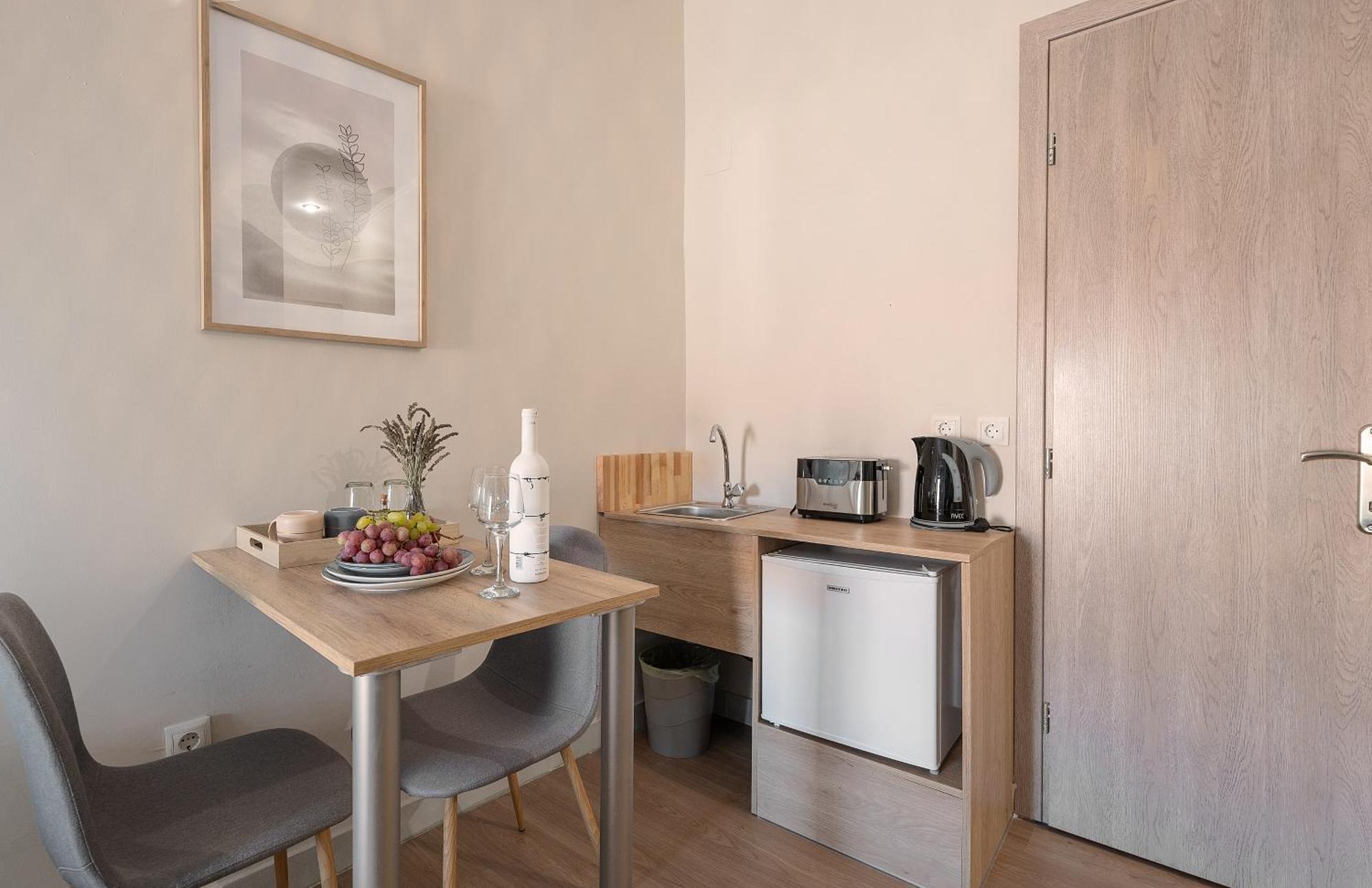 Ferienwohnung Seitan Pazar Preveza Exterior foto
