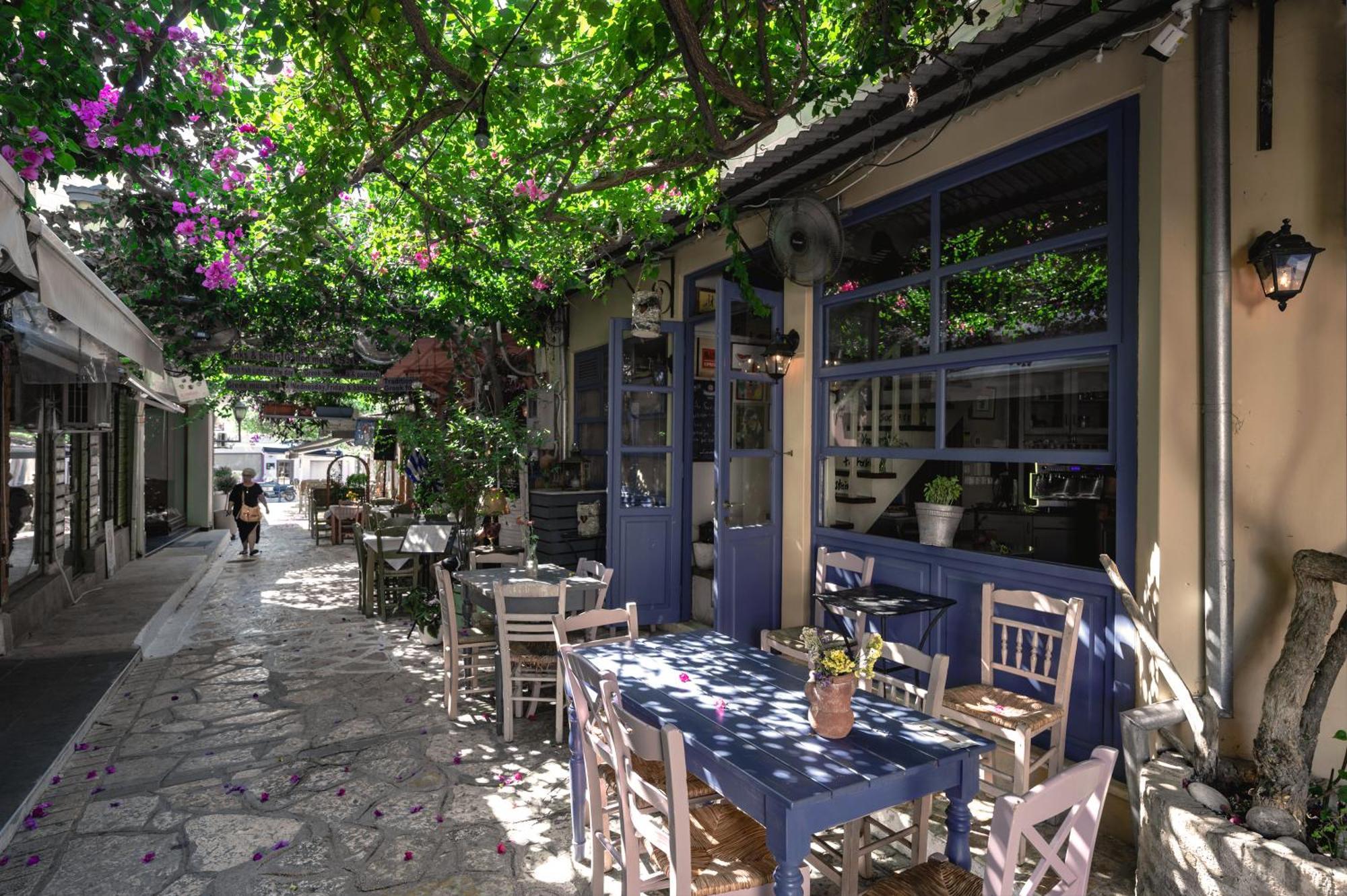 Ferienwohnung Seitan Pazar Preveza Exterior foto