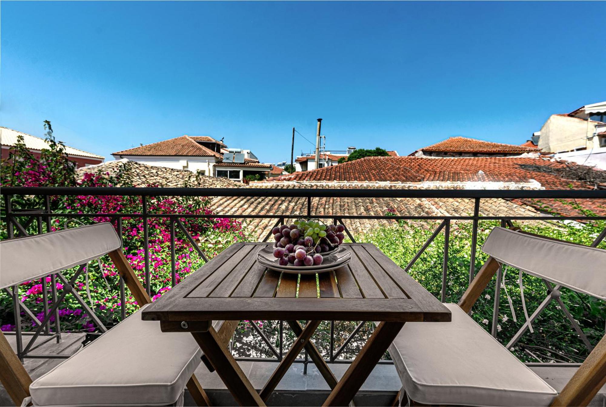 Ferienwohnung Seitan Pazar Preveza Exterior foto