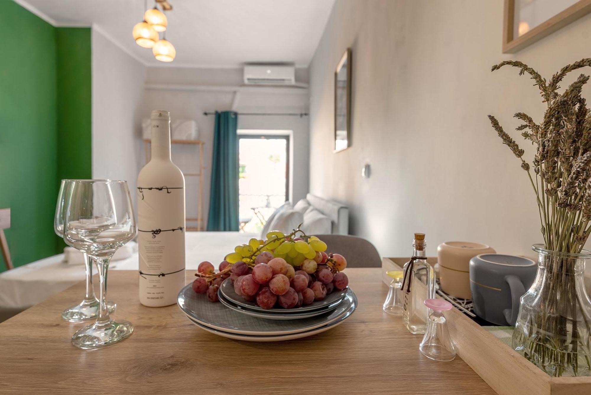 Ferienwohnung Seitan Pazar Preveza Exterior foto